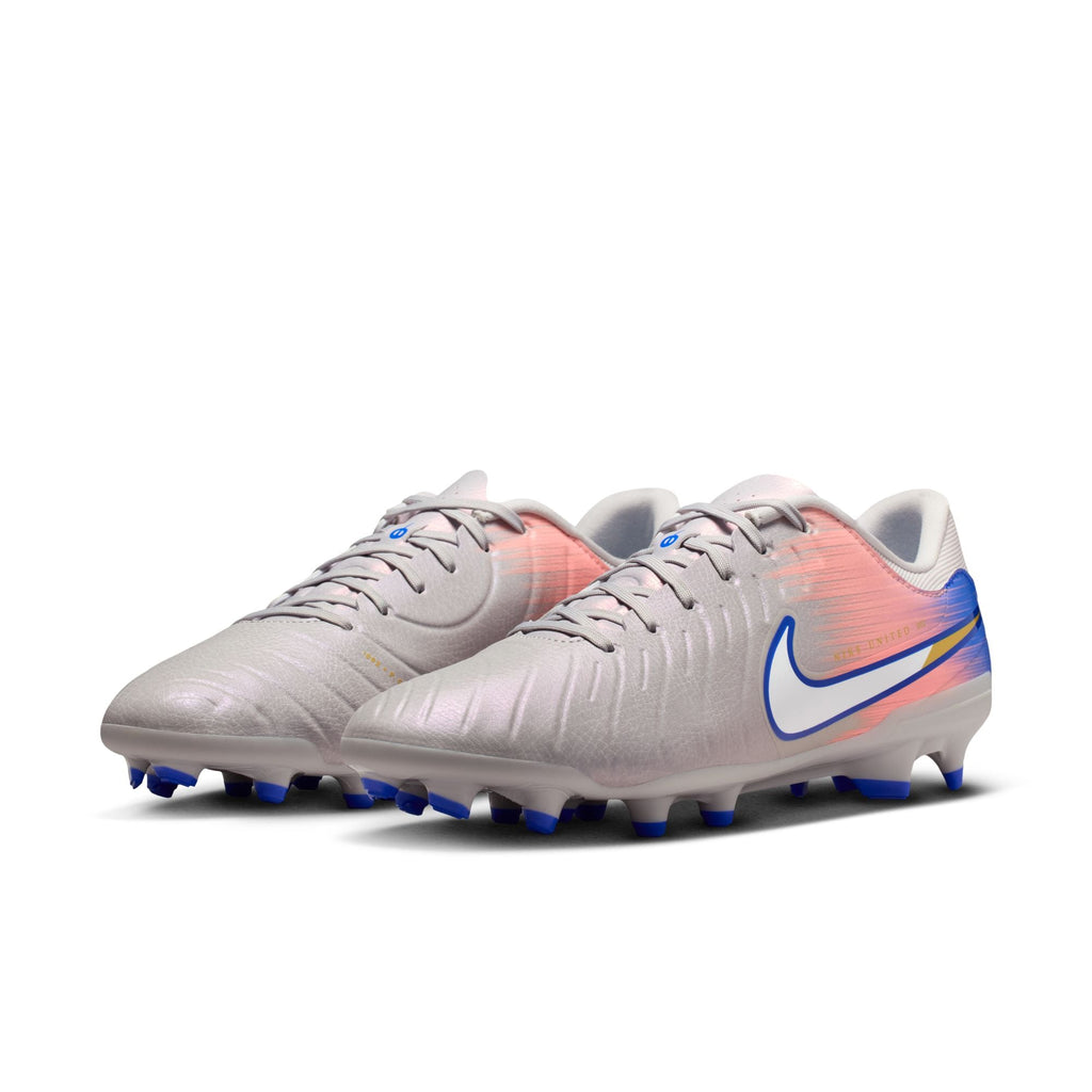 Nike United Tiempo Legend 10 Academy Multi-Ground Low-Top Soccer Cleats