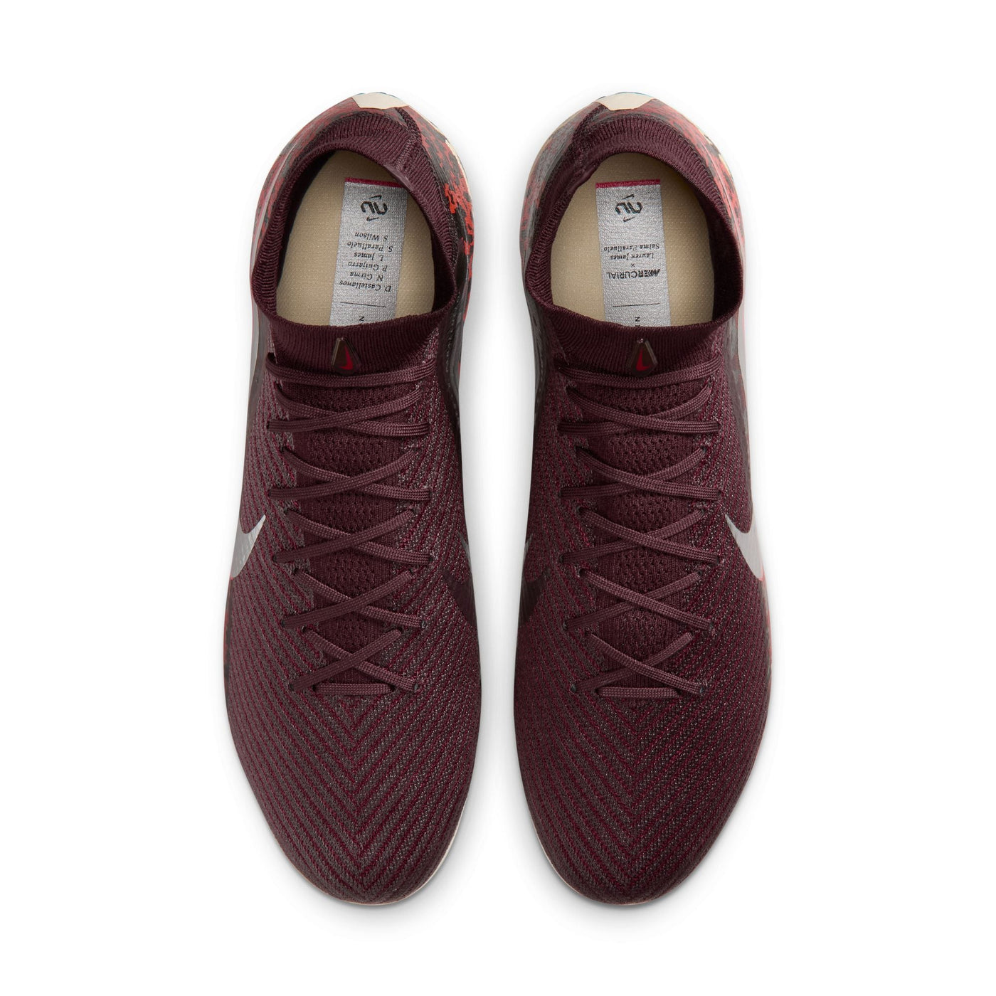 Nike United Superfly 10 Elite Firm-Ground High-Top Soccer Cleats