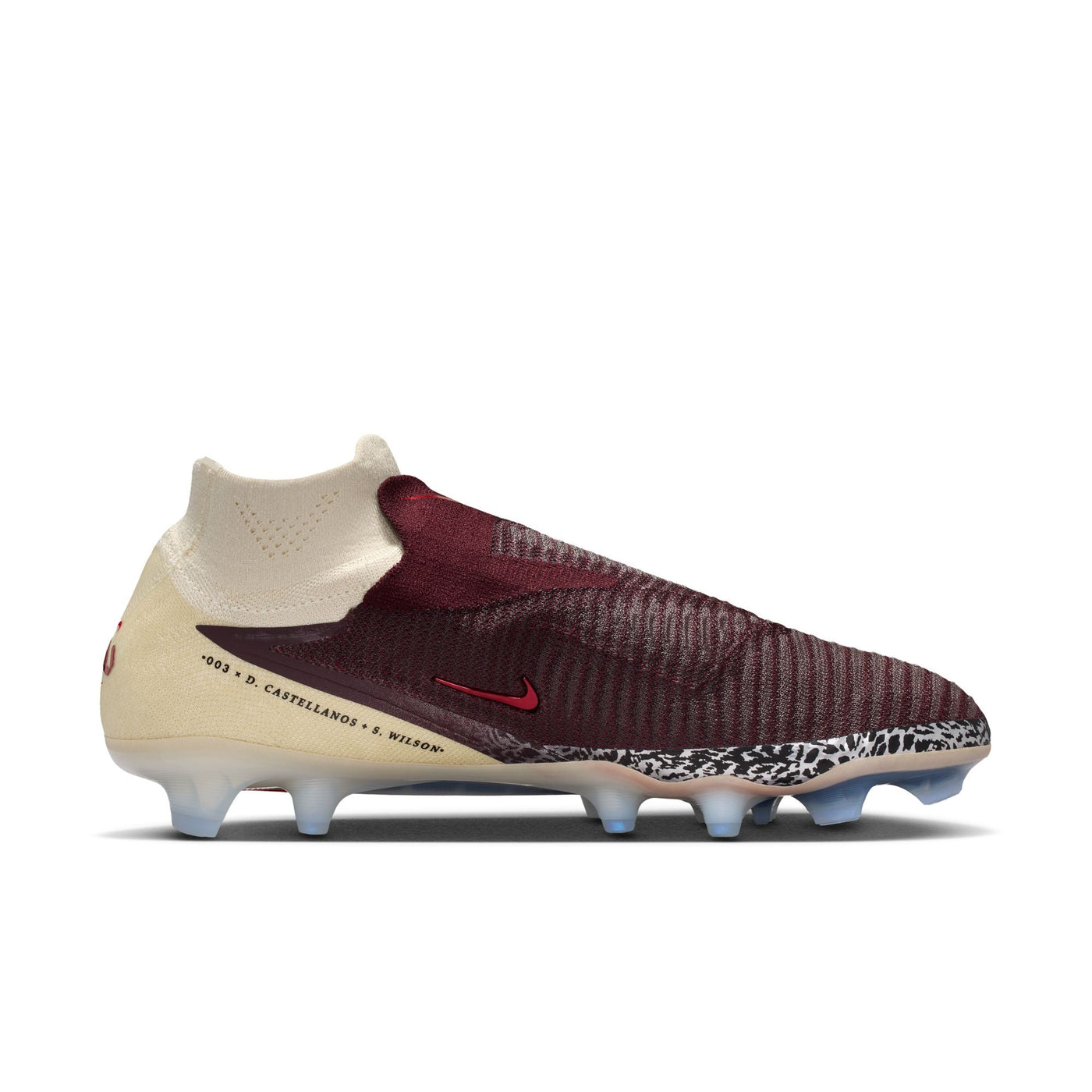 Nike United Phantom 6 High Elite Firm-Ground Soccer Cleats