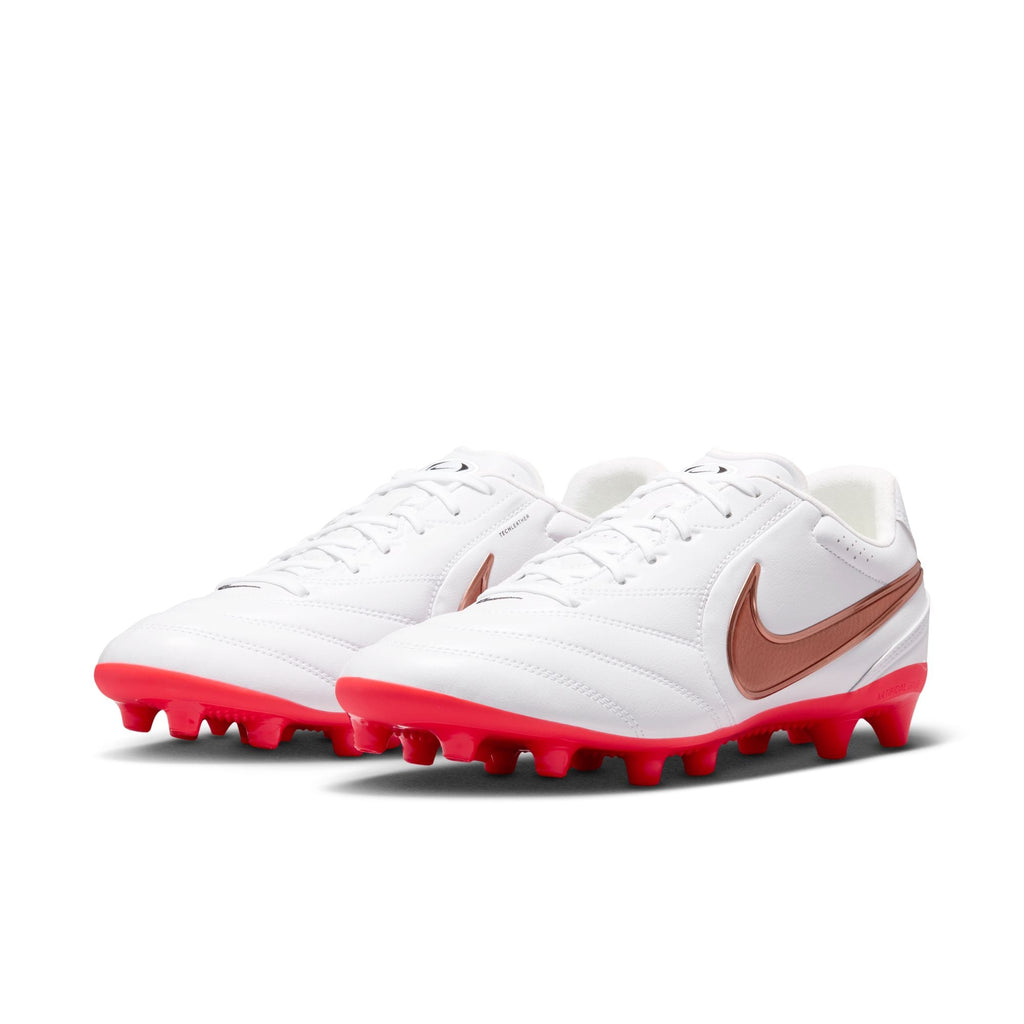 Nike Tiempo Ligera Pro Artificial-Grass Low-Top Soccer Cleats