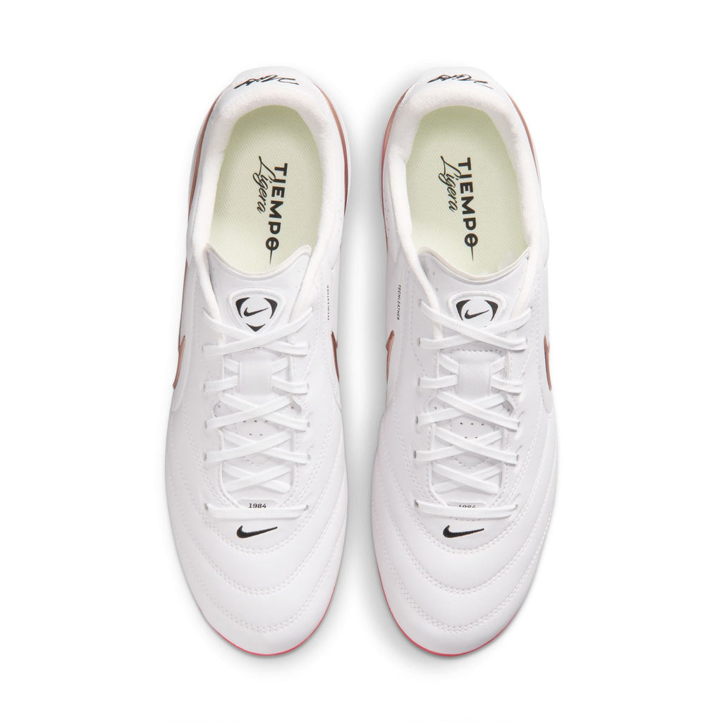 Nike Tiempo Ligera Pro Artificial-Grass Low-Top Soccer Cleats