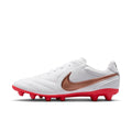 Nike Tiempo Ligera Pro Artificial-Grass Low-Top Soccer Cleats