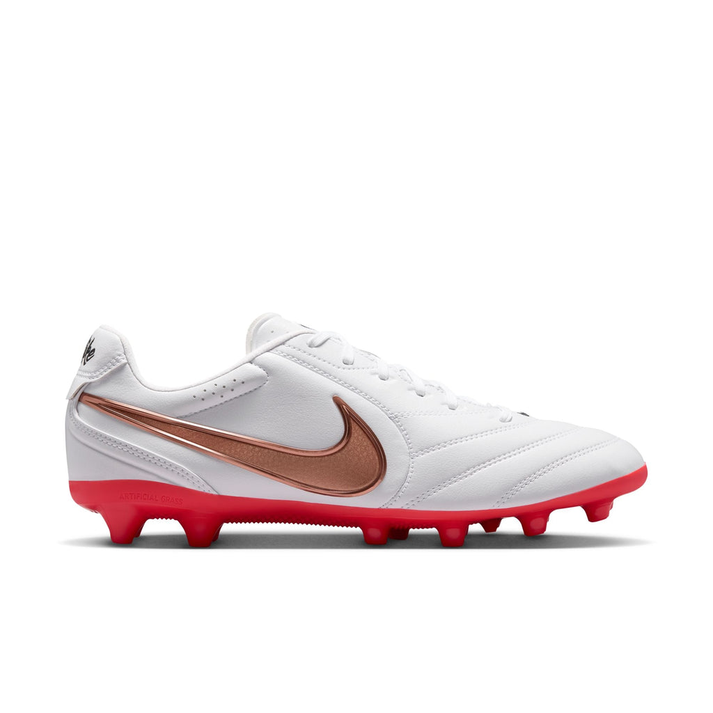 Nike Tiempo Ligera Pro Artificial-Grass Low-Top Soccer Cleats