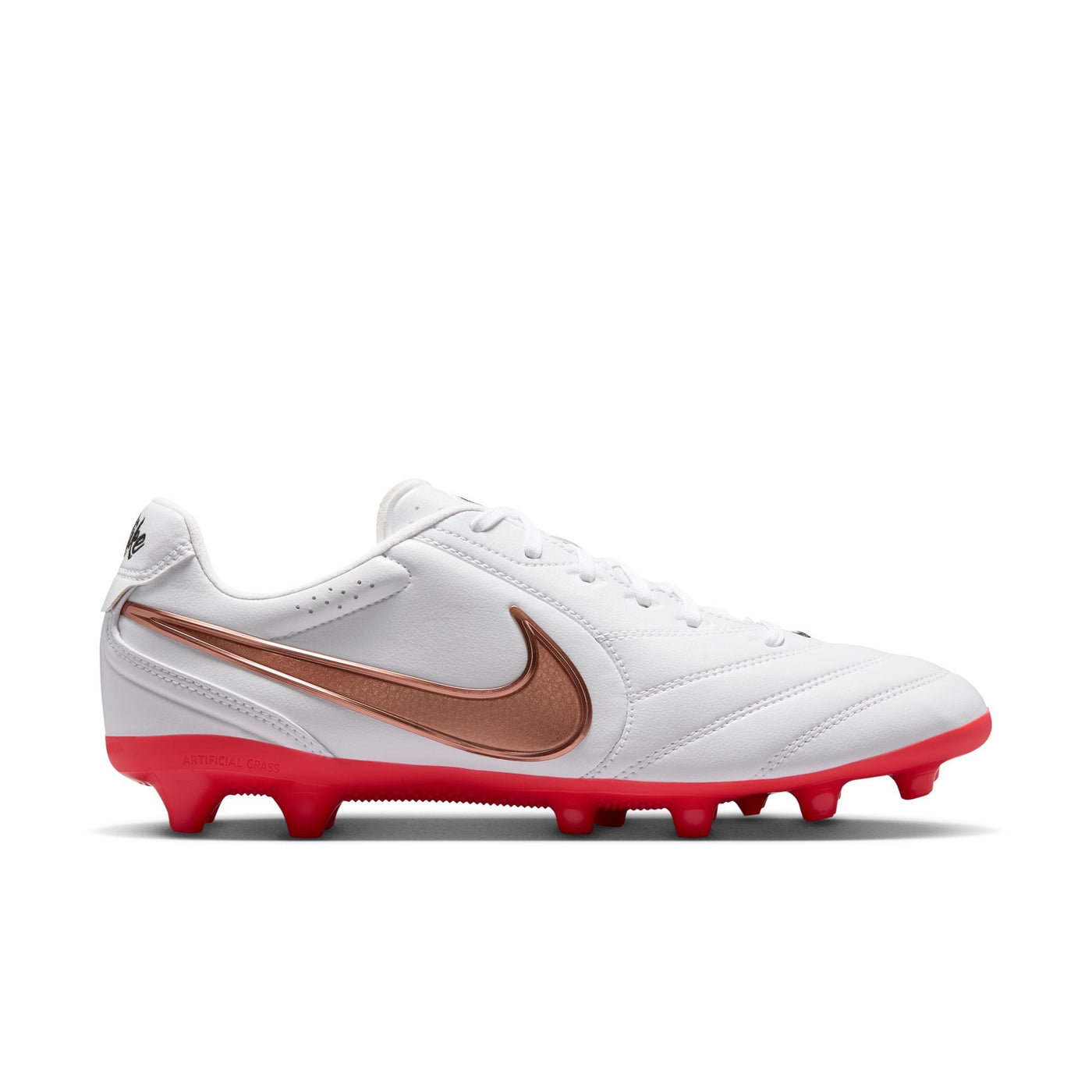Nike Tiempo Ligera Pro Artificial-Grass Low-Top Soccer Cleats