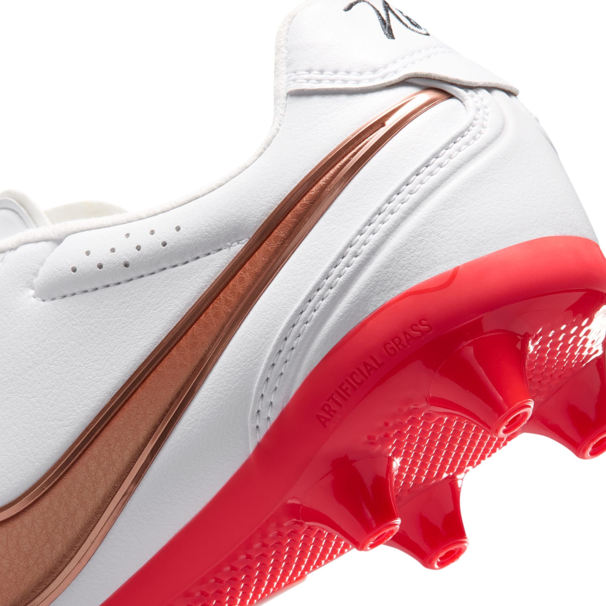 Nike Tiempo Ligera Pro Artificial-Grass Low-Top Soccer Cleats