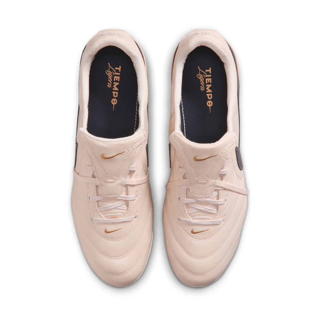 Nike Tiempo Ligera Fold Tongue Pro Firmground Soccer Shoes