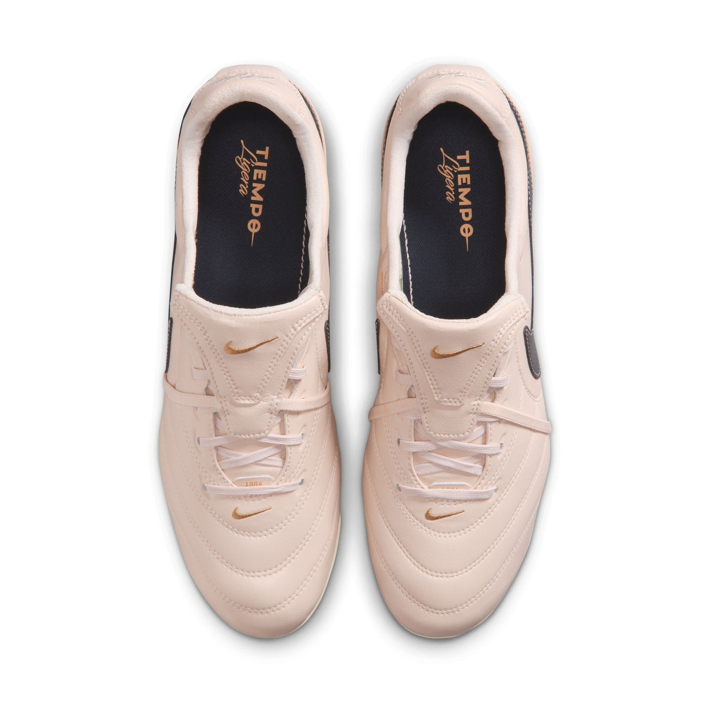 Nike Tiempo Ligera Fold Tongue Pro Firmground Soccer Shoes