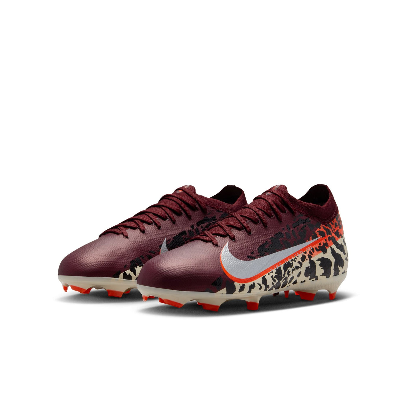 Nike United Jr. Mercurial Vapor 16 Pro Big Kids' Firm-Ground Low-Top Soccer Cleats