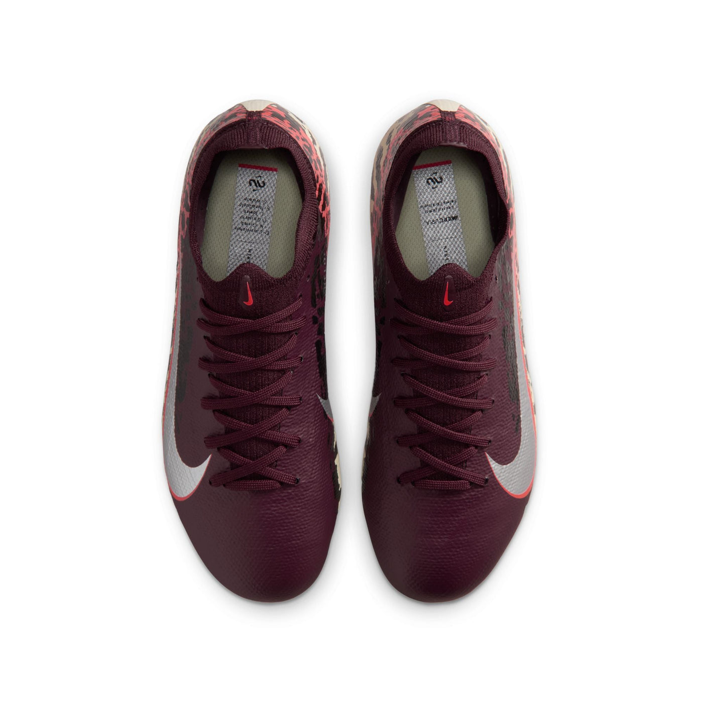Nike United Jr. Mercurial Vapor 16 Pro Big Kids' Firm-Ground Low-Top Soccer Cleats