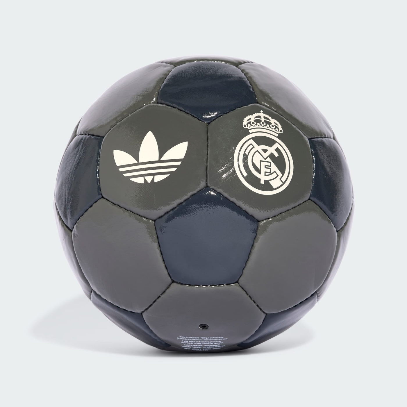 Adidas Real Madrid Club Soccer Ball