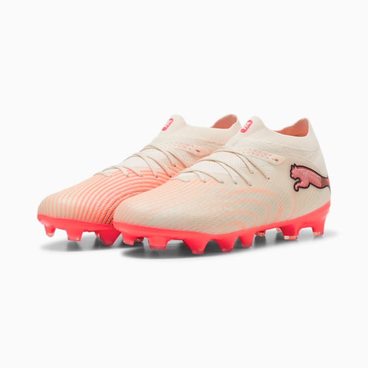 PUMA FUTURE 9 PRO Big Kids' Firm/Artificial Ground Soccer Cleats