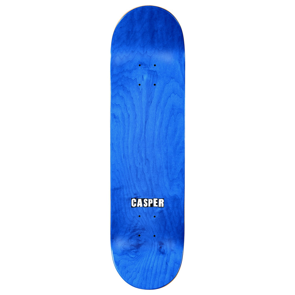 Baker Skateboard Deck Casper Brooker Steel Dreams B2 8.5" x 32.5"