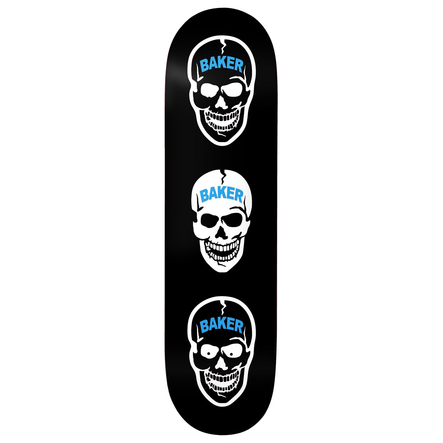 Baker Skateboard Deck Riley Hawk 3:16 8.5" x 32"