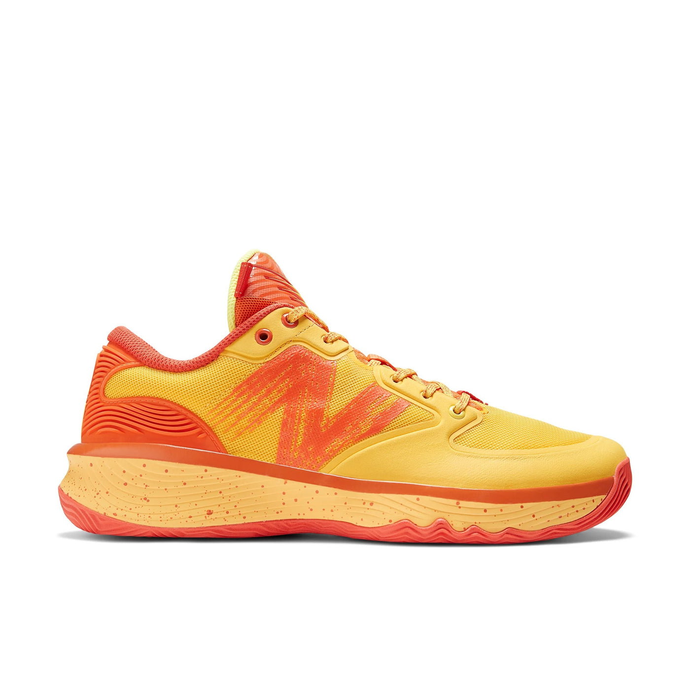 New Balance Men's Hesi Low Basketball Shoe