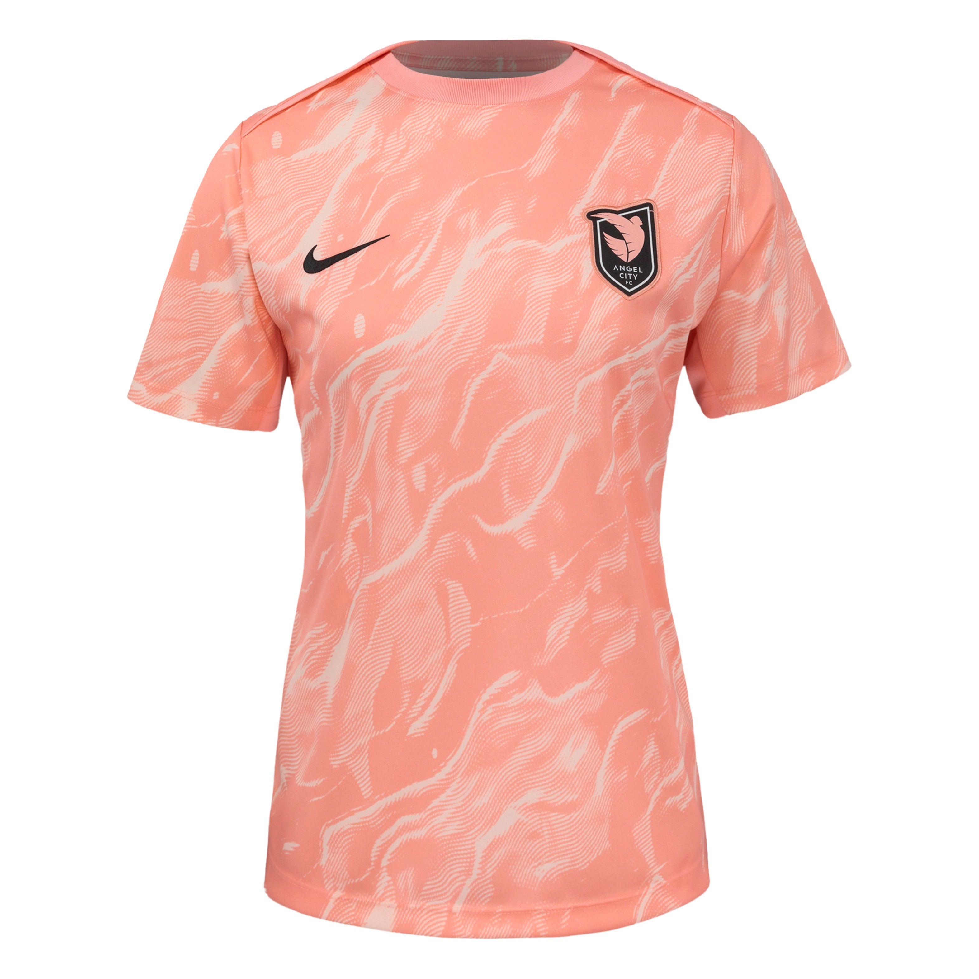 Nike Angel City FC Women's Prematch Jersey 2025