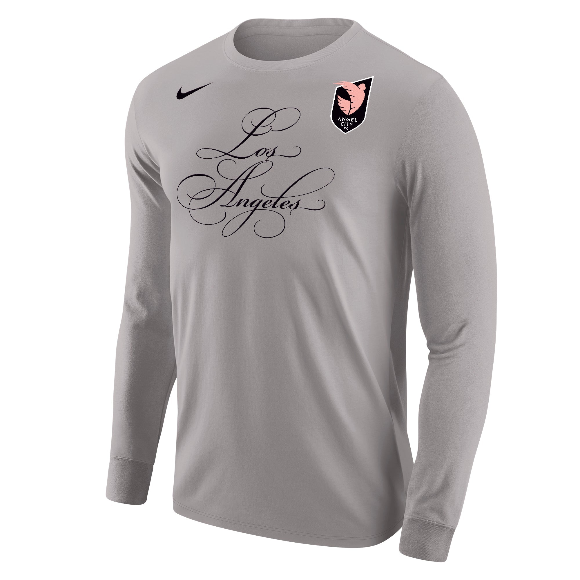 Nike Angel City FC Core Long Sleeve Tee
