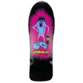 Vision Groholski Jersey Devil Skateboard Deck - 9.5" Black Dip