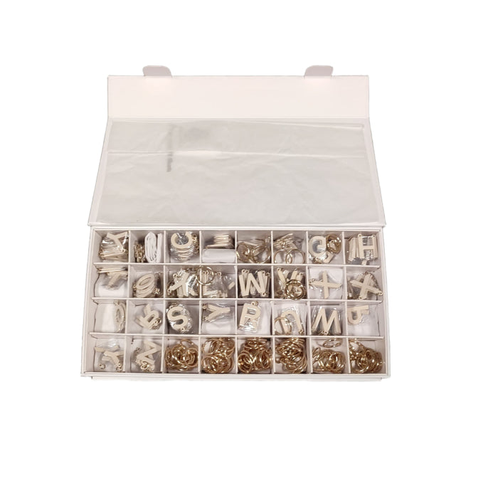 Burberry Mult Letter Charms
