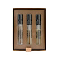 Burberry Man Vials Set (hero Eau De Parfum & Hero Eau De Toilette & Hero Parfum) 3x 1.5ml