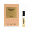 Burberry Gold Woman Parfum Vials 1.5ml
