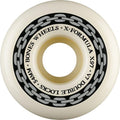 Bones Wheels X-Formula XF Double Lock V7 97a 58mm White