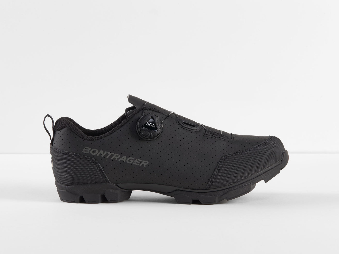 Bontrager Evoke 43 Black Shoe