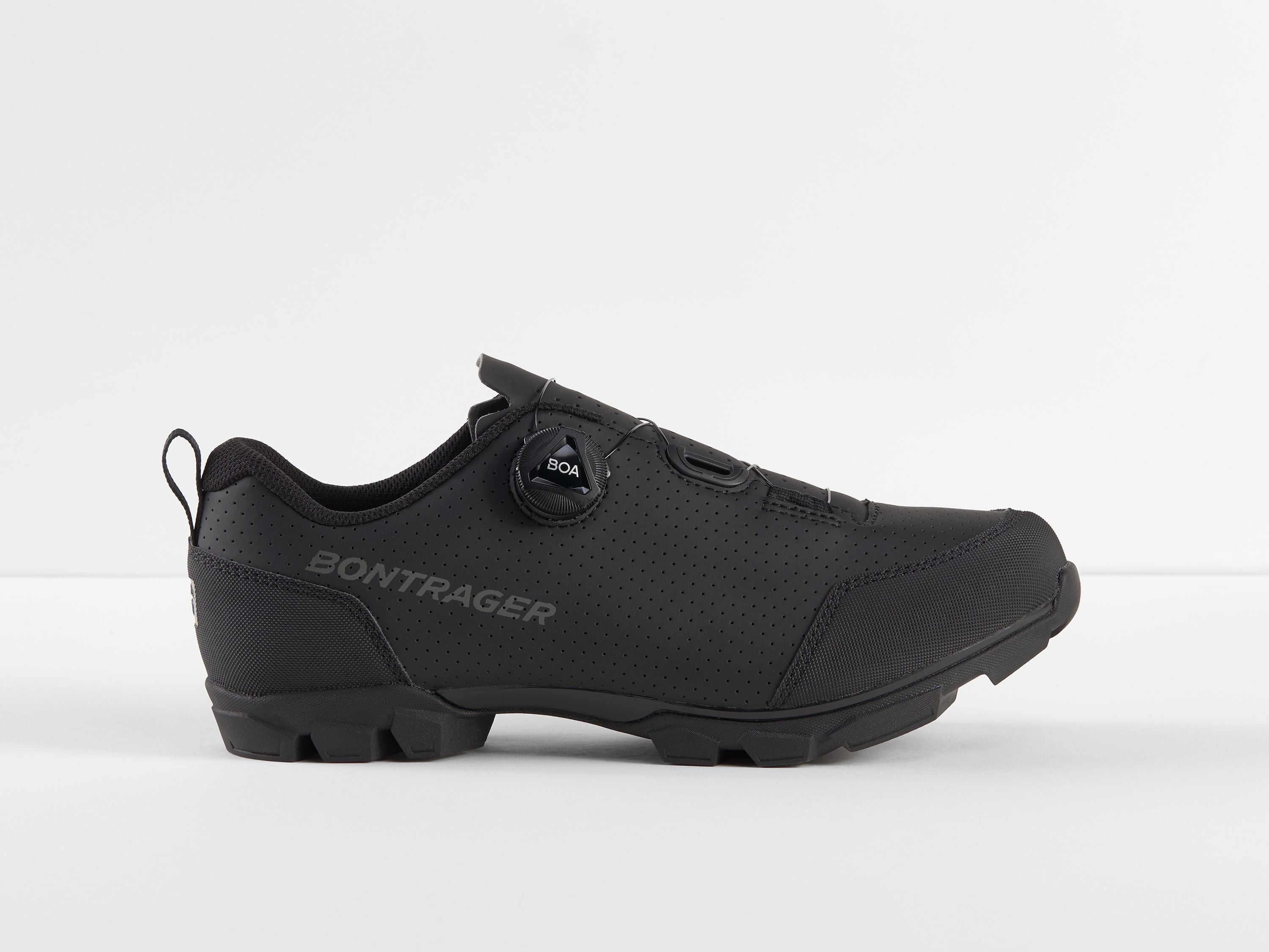 Bontrager Evoke 44 Black Shoe
