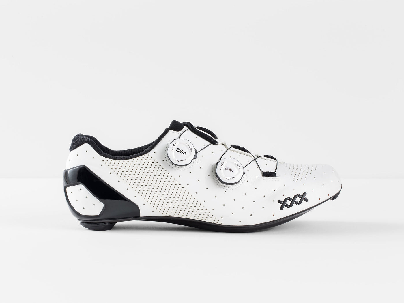 Bontrager XXX Road 38.5 White Shoe