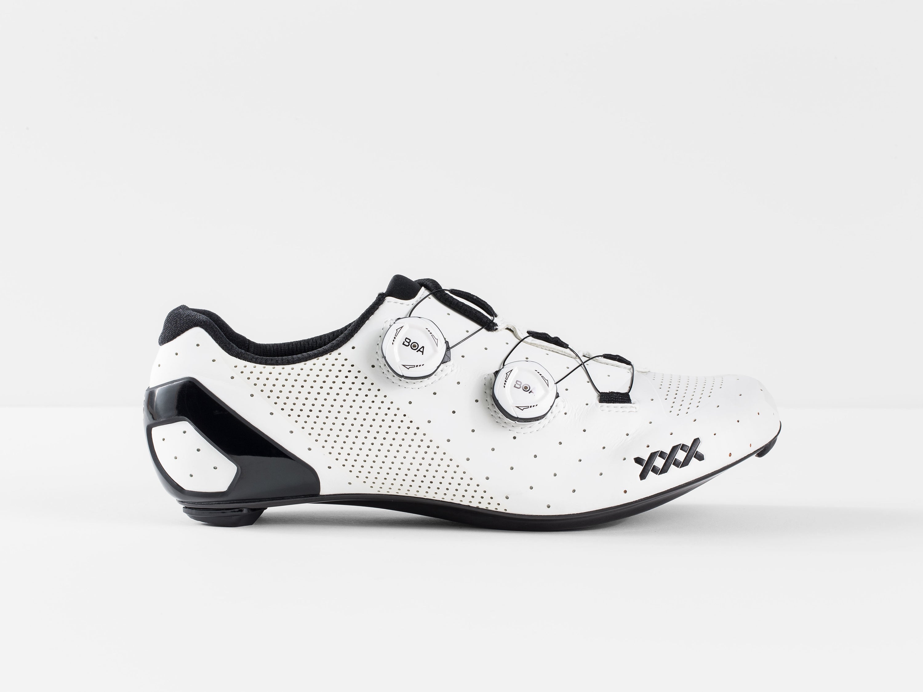Bontrager XXX Road 38.5 White Shoe