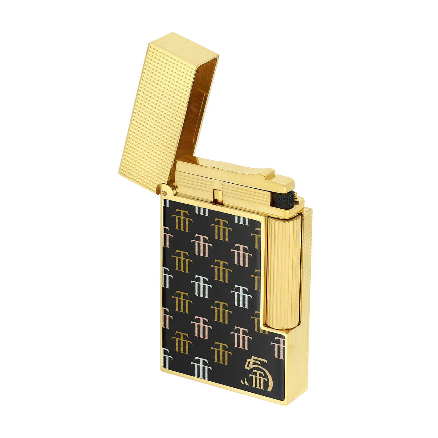 S.T. DUPONT Ligne 2 Trinidad Lighter/Briquet C16077
