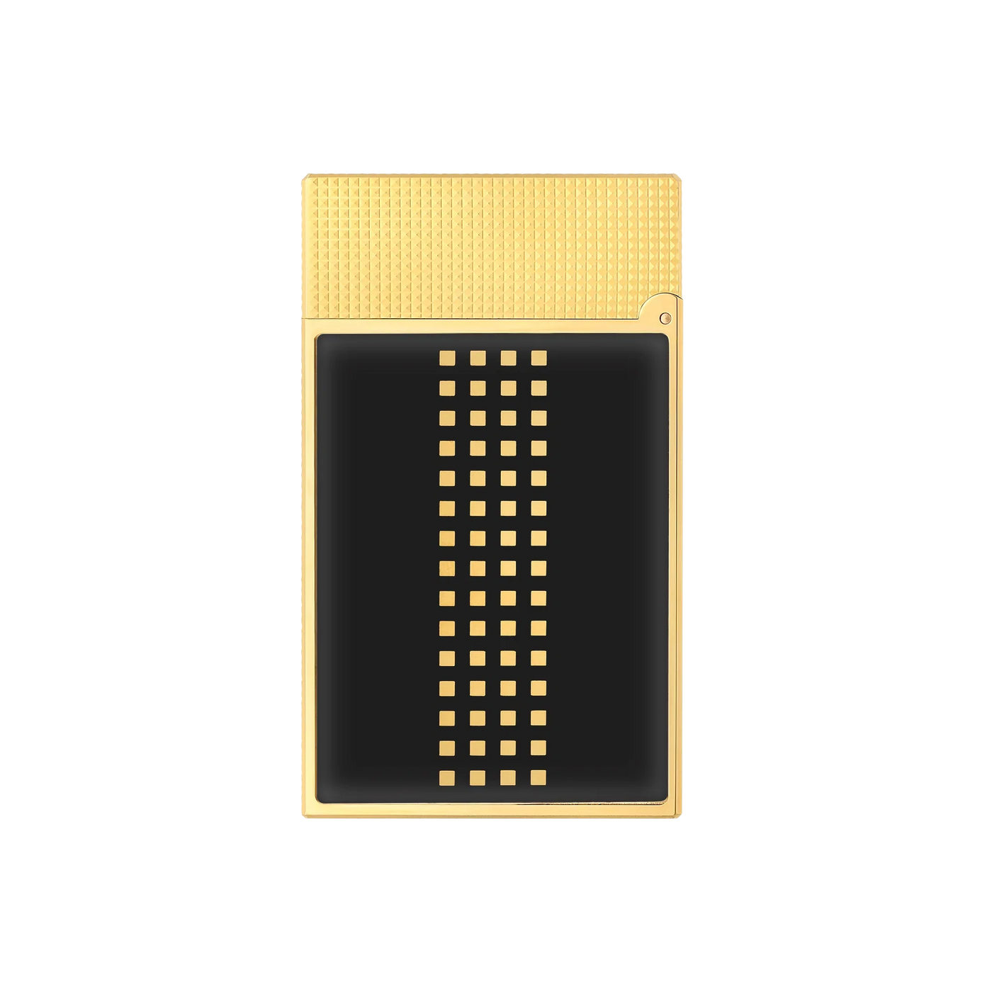 S.T. DUPONT Le Grand Behike Black Lacquered Lighter/Briquet C23003CL