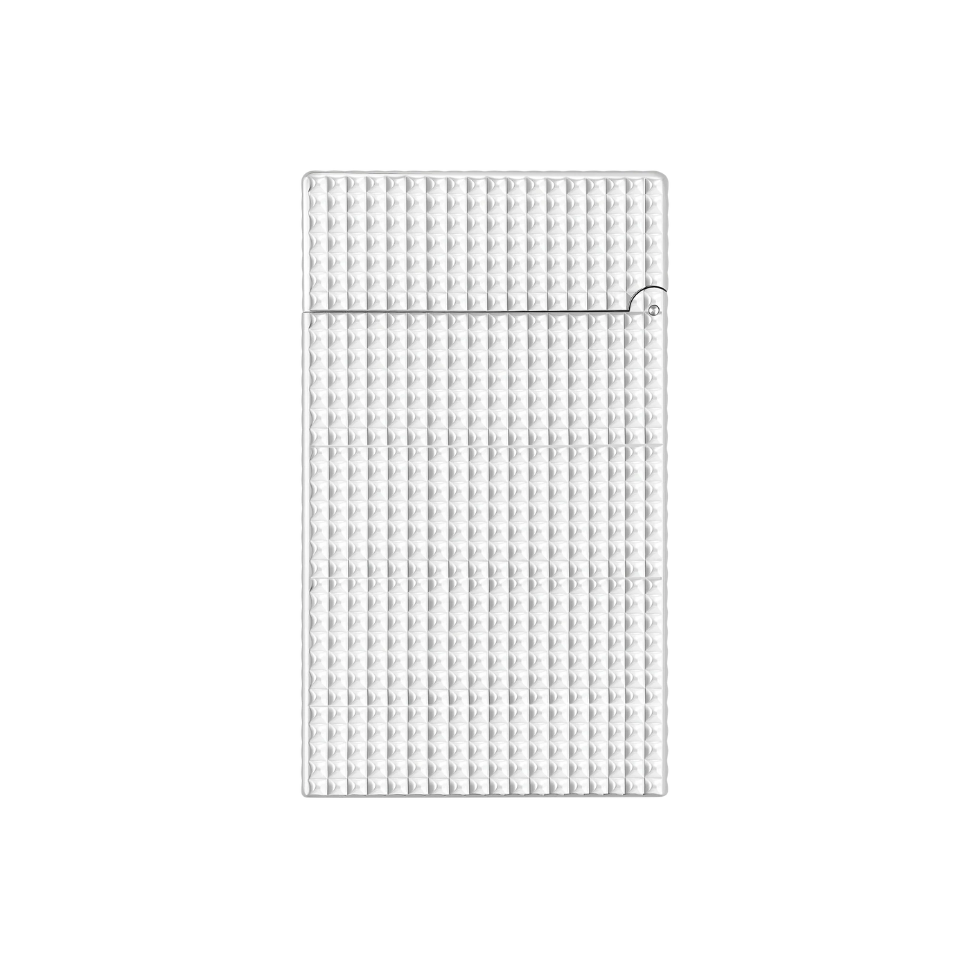 S.T. DUPONT Le Grand Diamond Head Lighter/Briquet C23011