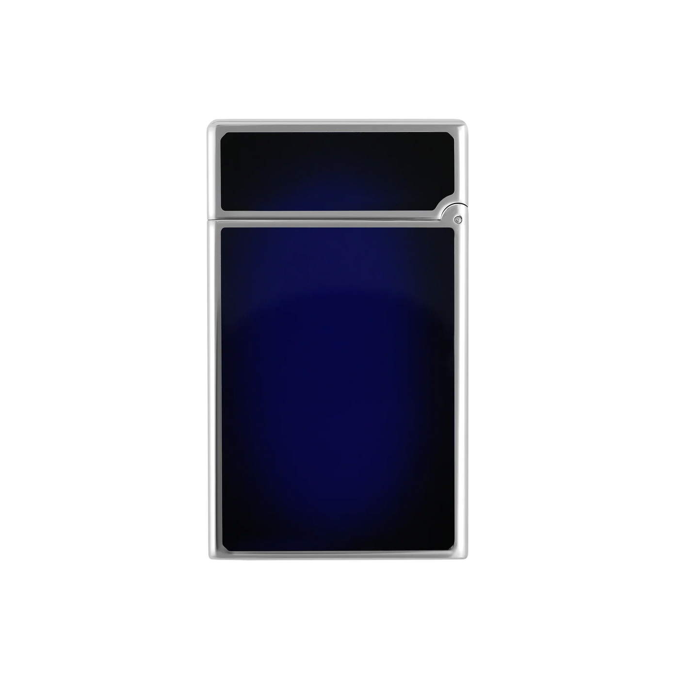 S.T. DUPONT Le Grand Dupont Lacquered Dark Blue Lighter/Briquet C23013