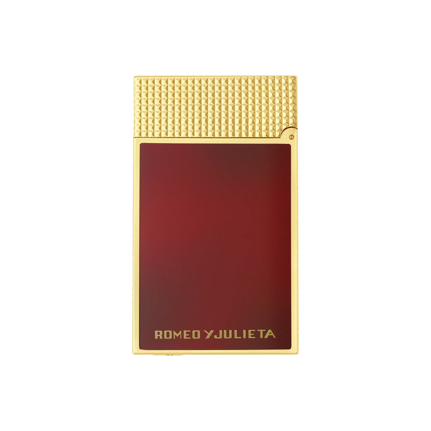 S.T. Dupont Le Grand Lacquered Romeo Y Julieta Burgundy Lighter/Briquet C23050CL