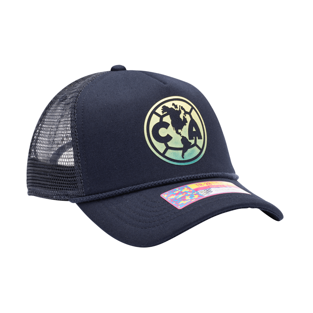 Fan Ink CLUB AMERICA ATMOSPHERE TRUCKER