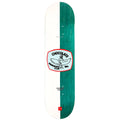 Chocolate Skateboard Deck Alvarez Know Your Rights 8.25" x 31.875"