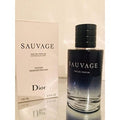 Christian Dior Sauvage Man Eau De Parfum TESTER 100ml