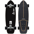 Carver Channel Islands Dumpster Diver Surfskate Complete CX (V5) - 31″