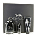 Coach Man Set Eau De Toilette & Eau De Toilette 15ml & Sg 100ml