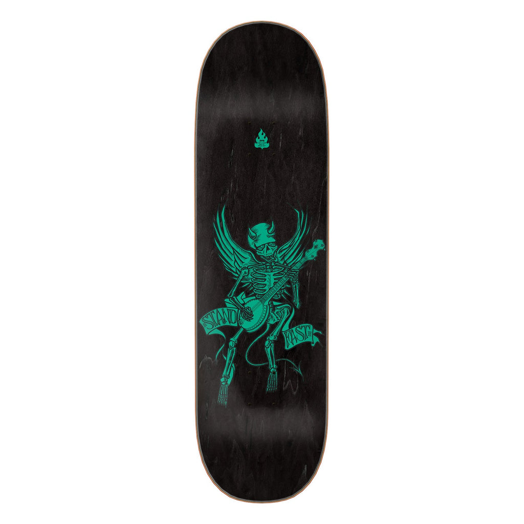 Creature Skateboard Deck Graham Stand Fast II 9.125" x 32.95"