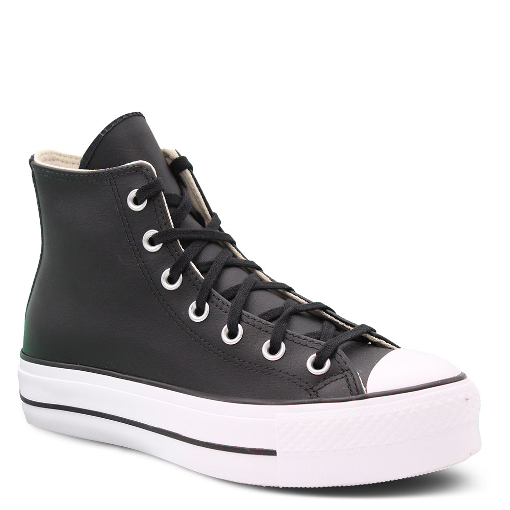 CT LIFT LEATHER HI WOMENS SNEAKER