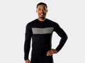 Trek Circuit LTD Long Sleeve Small Black Jersey