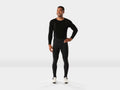 Tight Trek Circuit Thermal Bib Large Black