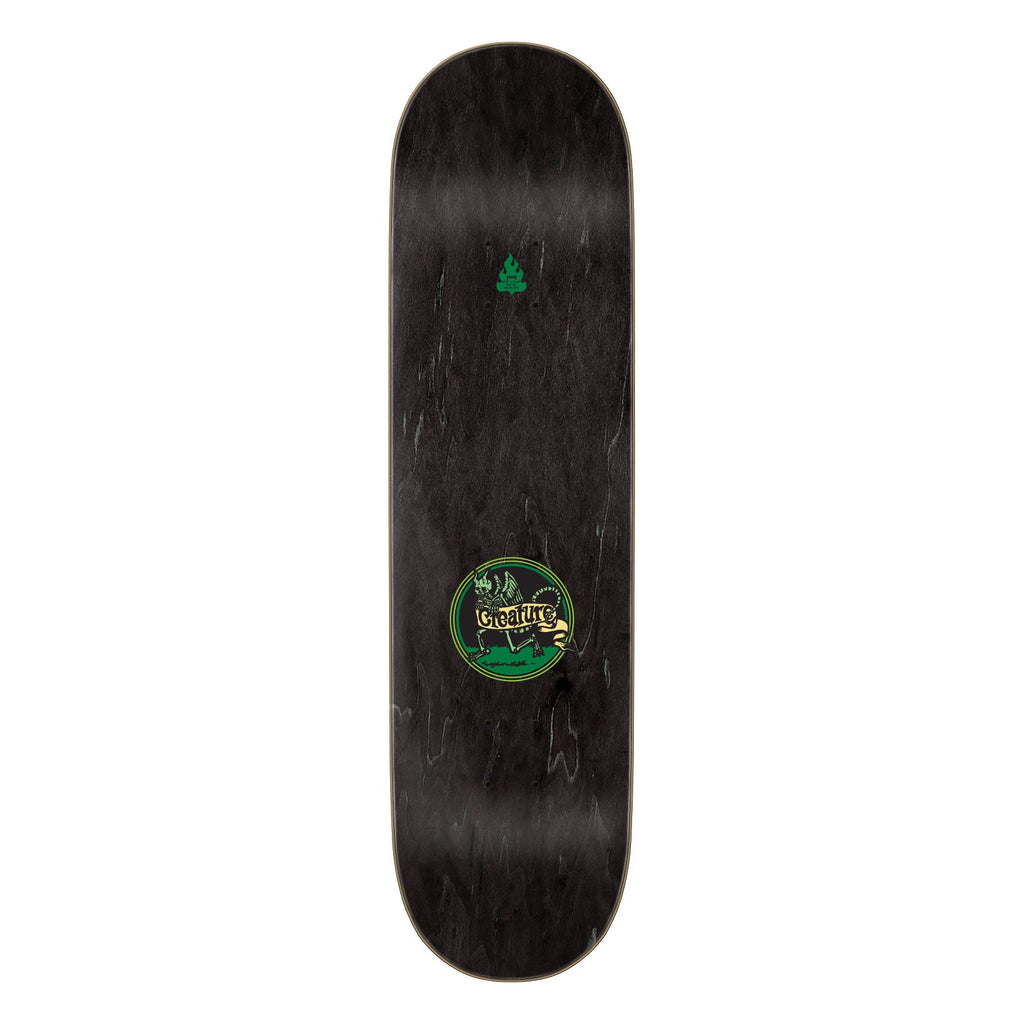 Creature Skateboard Deck Imp Relic Stumps 8.13" x 31.45"
