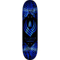 Powell Peralta Skateboard Deck Flight 308 Skeleton Foil Blue 8.75" x 32.33"