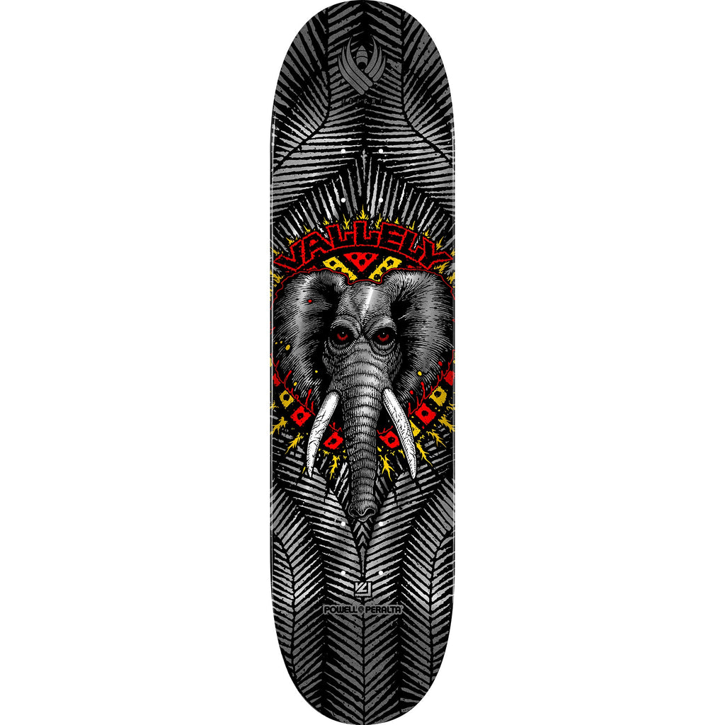 Powell Peralta Skateboard Deck Flight Mike Vallely Elephant 8.63" x 32.2"
