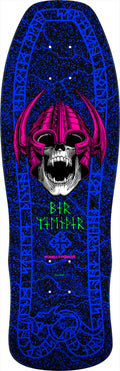 Powell Peralta Welinder Classic Skateboard Deck - 9.62" Blacklight **PRE-ORDER**