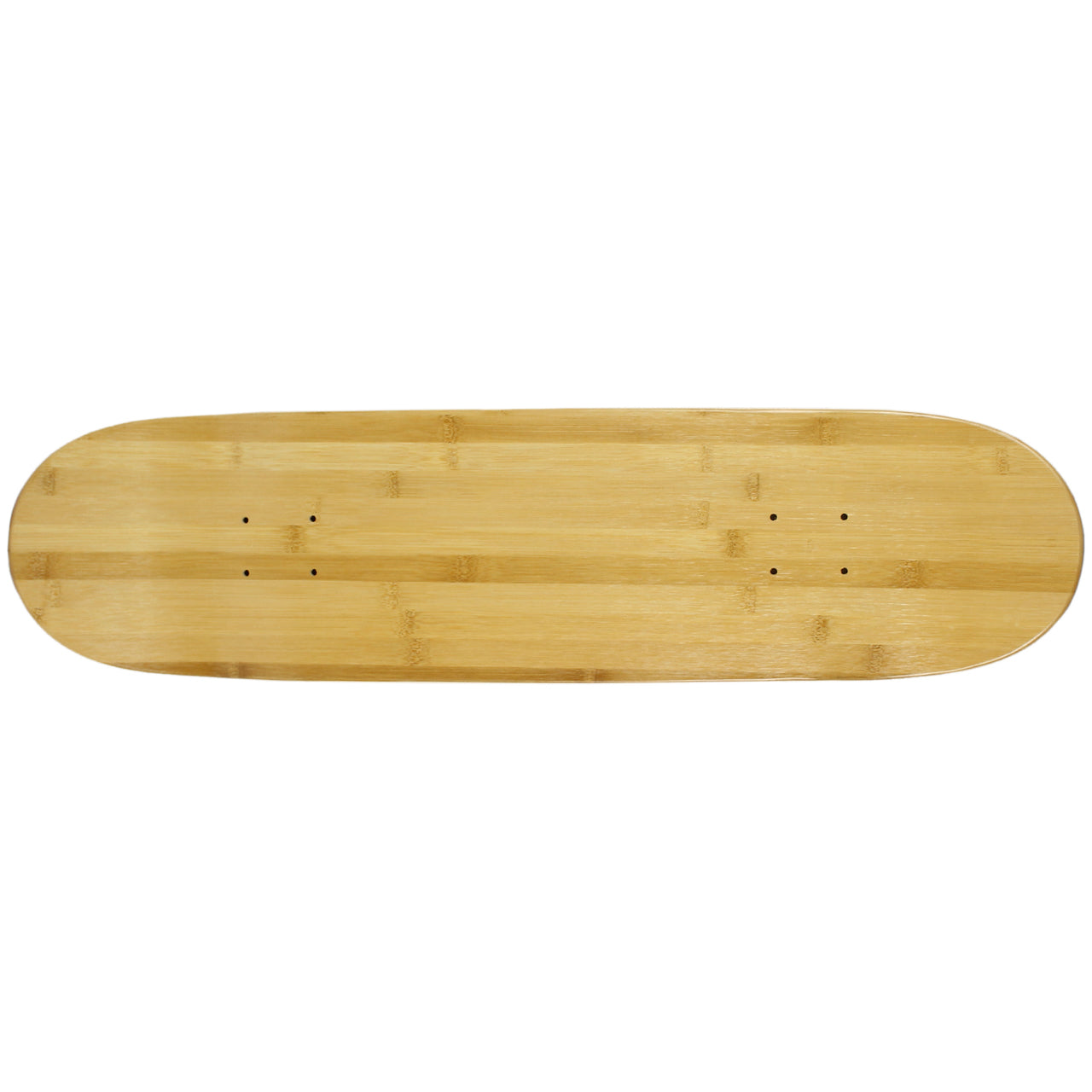 Moose Skateboard Deck Bamboo Maple Hybrid 7.5" x 31.5"