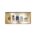 Dolce & Gabbana Woman Mini Set (devotion Eau De Parfum & Q Eau De Parfum & Blue Jasmine Eau De Parfum & The One Eau De Parfum & Light Blue Eau De Toilette 4.5ml) 4x5ml