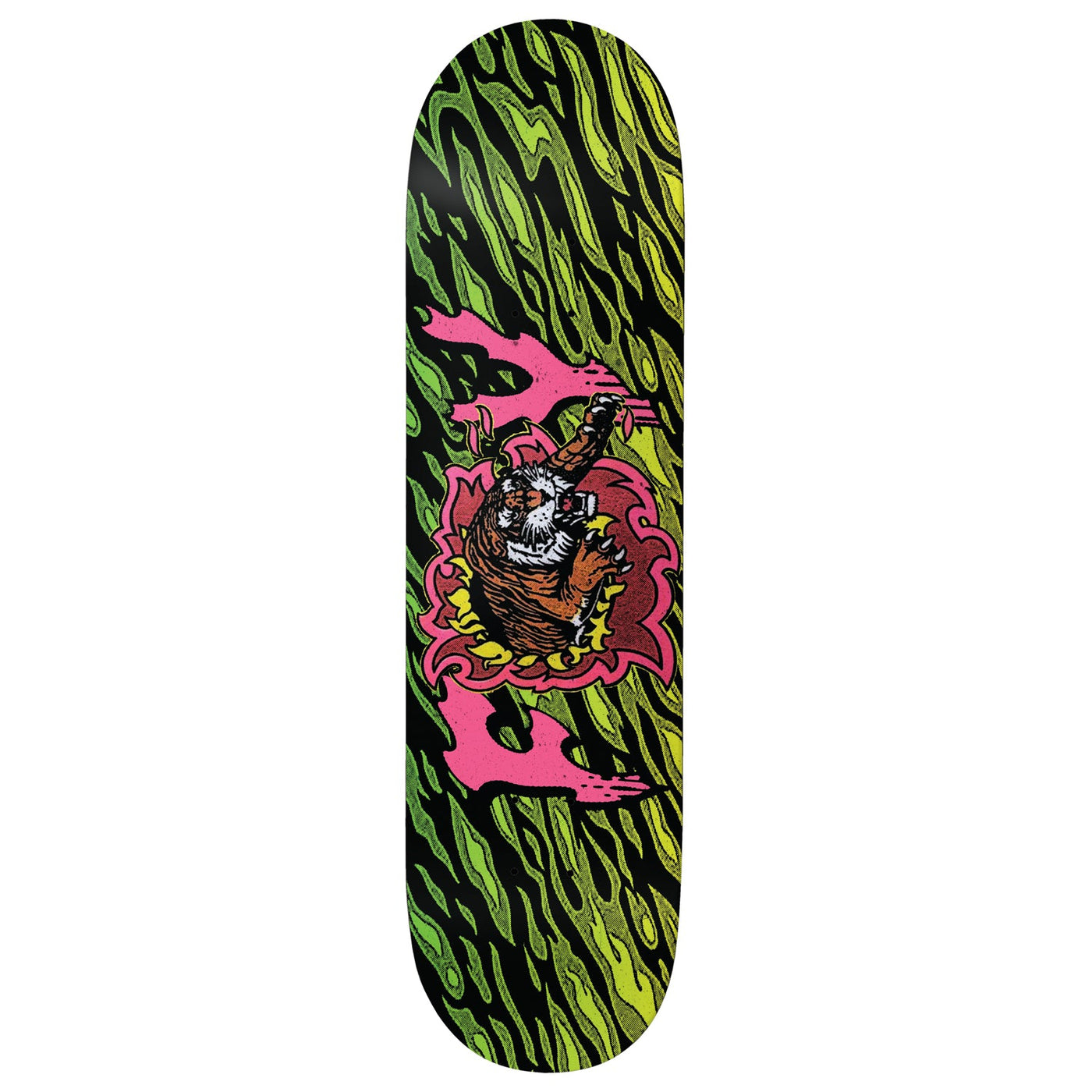 Deathwish Skateboard Deck Jamie Foy Primal Twin 8.5" x 32"